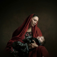 سارنگ سیفی زاده _ لالایی