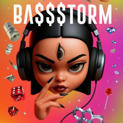 BASSSTORM - mixed by AYA ASIA