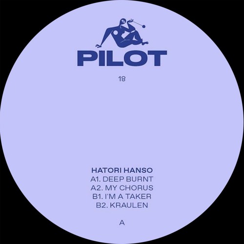 Pilot 18 - Hatori Hanso