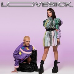 Lovesick. (feat. Ti Machavariani)