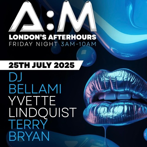 A:M AFTERHOURS - YVETTE LINDQUIST