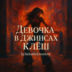 Девочка В Джинсах Клёш v5.1