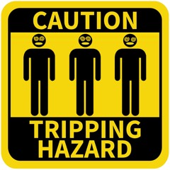 Tripping Hazard Vol. 1