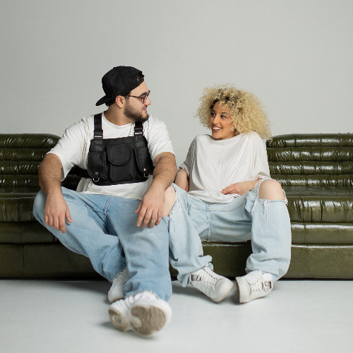 EMILAIZA b2b MOTIØN-Rhythms of Connection