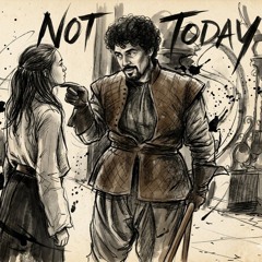 Syrio Forel Taught Me Self-Control...