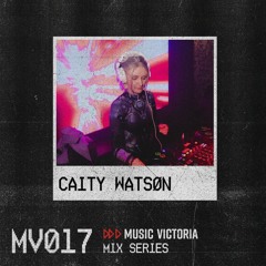 MV017 Caity Watsøn