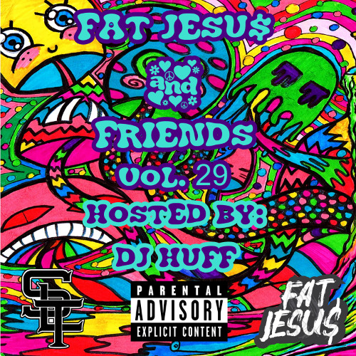 FJAF Vol.29 Hosted By DJ Huff (Part 1)