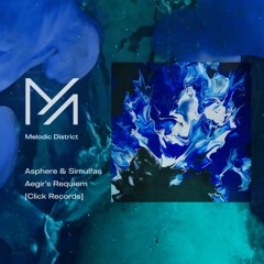 PREMIERE: Asphere & Simulfas - Aegir's Requiem [Click Records]