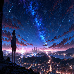 Stargazing At Midnight ❰Chillstep❱