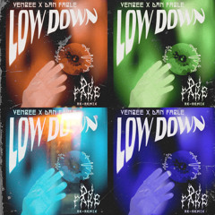 Venbee, Dan Fable, Pola & Bryson- Low Down (DJ Fake Re-Remix)