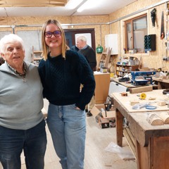 Tómas Crehan - Mountbellew Men's Shed with Katie Smirnova  -music mix