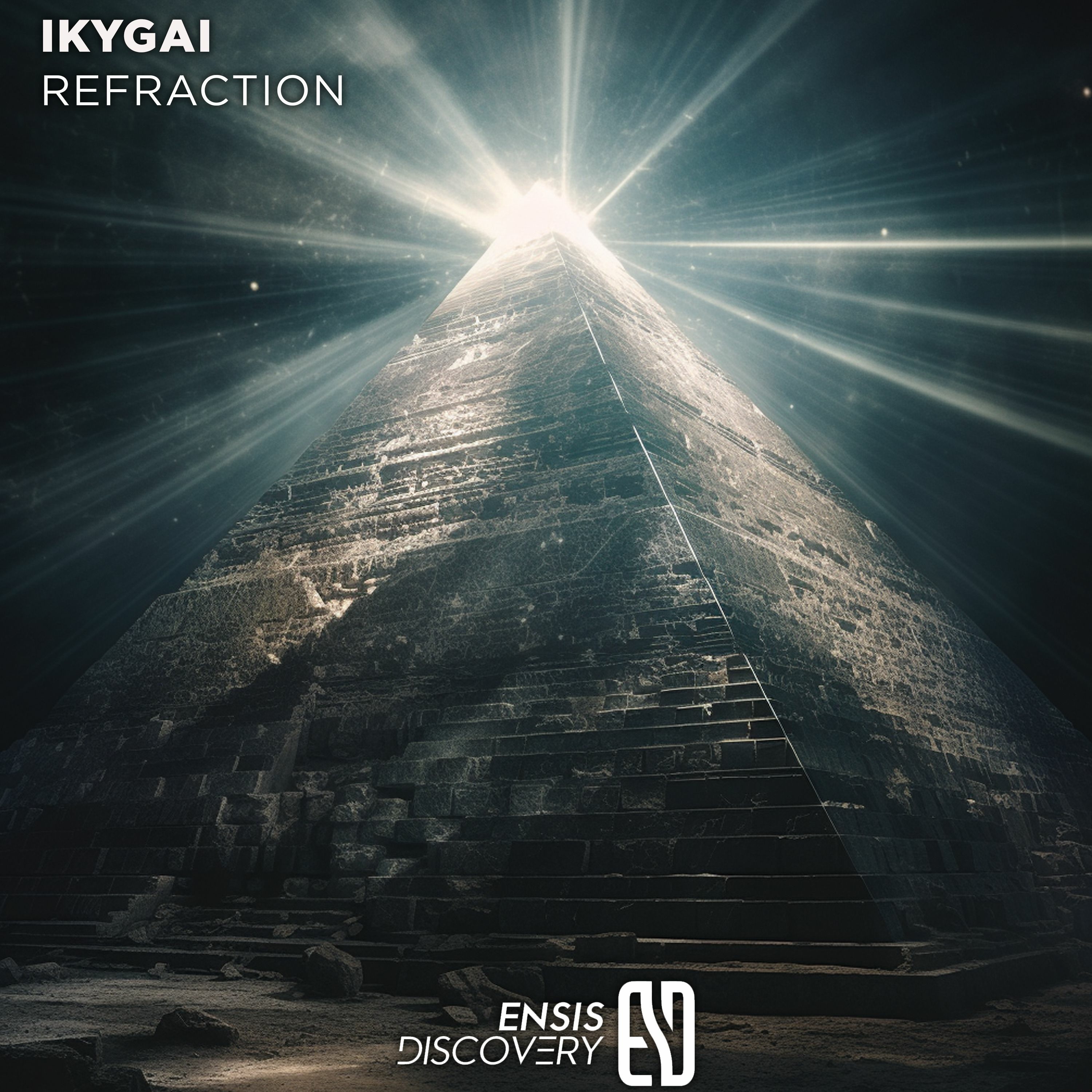 IKYGAI - Refraction (Original Mix)[ENSIS DISCOVERY] episode artwork