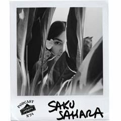 Podcast CDL #34 - Saku Sahara