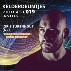 Kelderdeuntjes Podcst 019 Invites Joris Turenhout