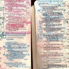 Psalm 77:1-10 - Mike Neff