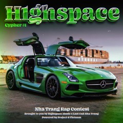H1ghspace Cypher #1 (Instrumental)