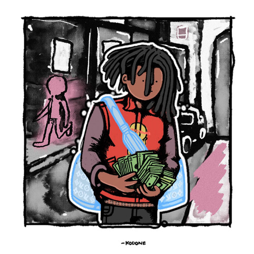 Lucki - No Bap (Jersey Club Mix)
