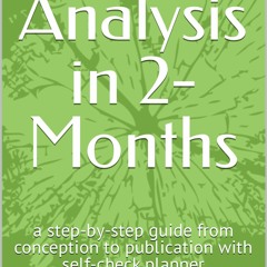 Download PDF Meta - Analysis In 2 - Months On Any Device