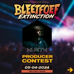 BLEETFOEF PRODUCER CONTEST: MUSTY - DENGBANG