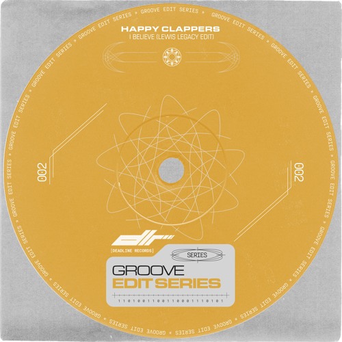 Happy Clappers - I Believe (Lewis Legacy Edit) [Free DL]