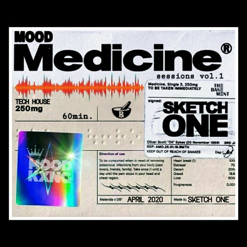 MOOD MEDICINE SESSIONS VOL.1