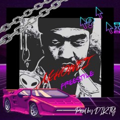AKHOWEI FREESTYLE (PROD BY DIRTY)