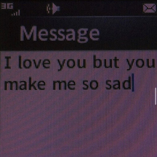 Caught Wrong Feelings