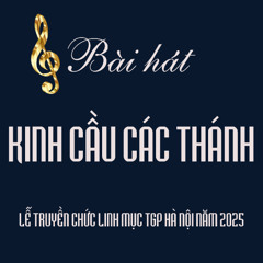 Kinh cầu các thánh