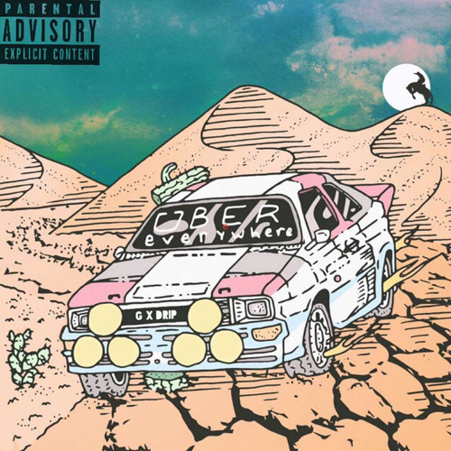 uber everywhere (remix) - G x Drip
