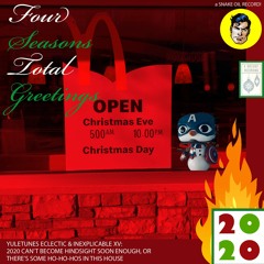 FOUR SEASONS TOTAL GREETINGS—Yuletunes Eclectic & Inexplicable XV [Side A]