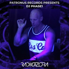 PHASE1 | Patronus Records presents | 03/04/2021
