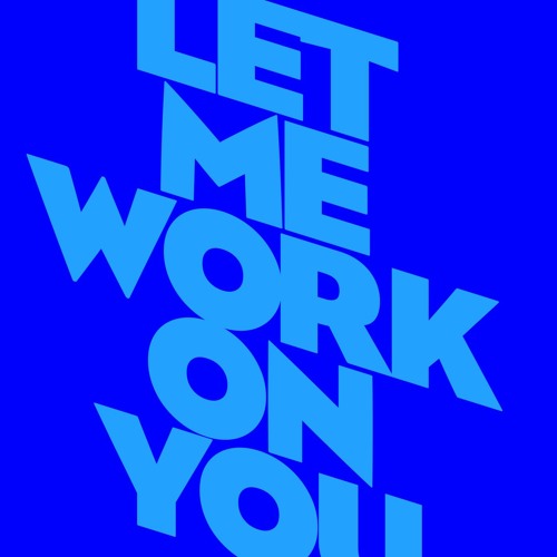 Norman Doray, Kevin McKay - Let Me Work On You (Extended Mix)