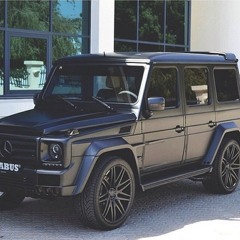 Roach ft. Dario Beats - Black Benz Truck (prod. Pink)