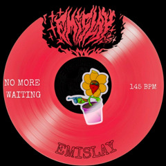 NO MORE WAITING