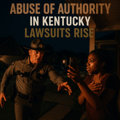 Kentucky Trooper Lawsuits: Excessive Force and Accountability