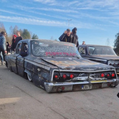 Du ser ut som en psykopat när du dansar