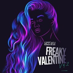 Freaky Valentine Vol.2 X Chris Brown,Tank, Bryson Tiller,Busy Signal, Jodeci,dvsn & More