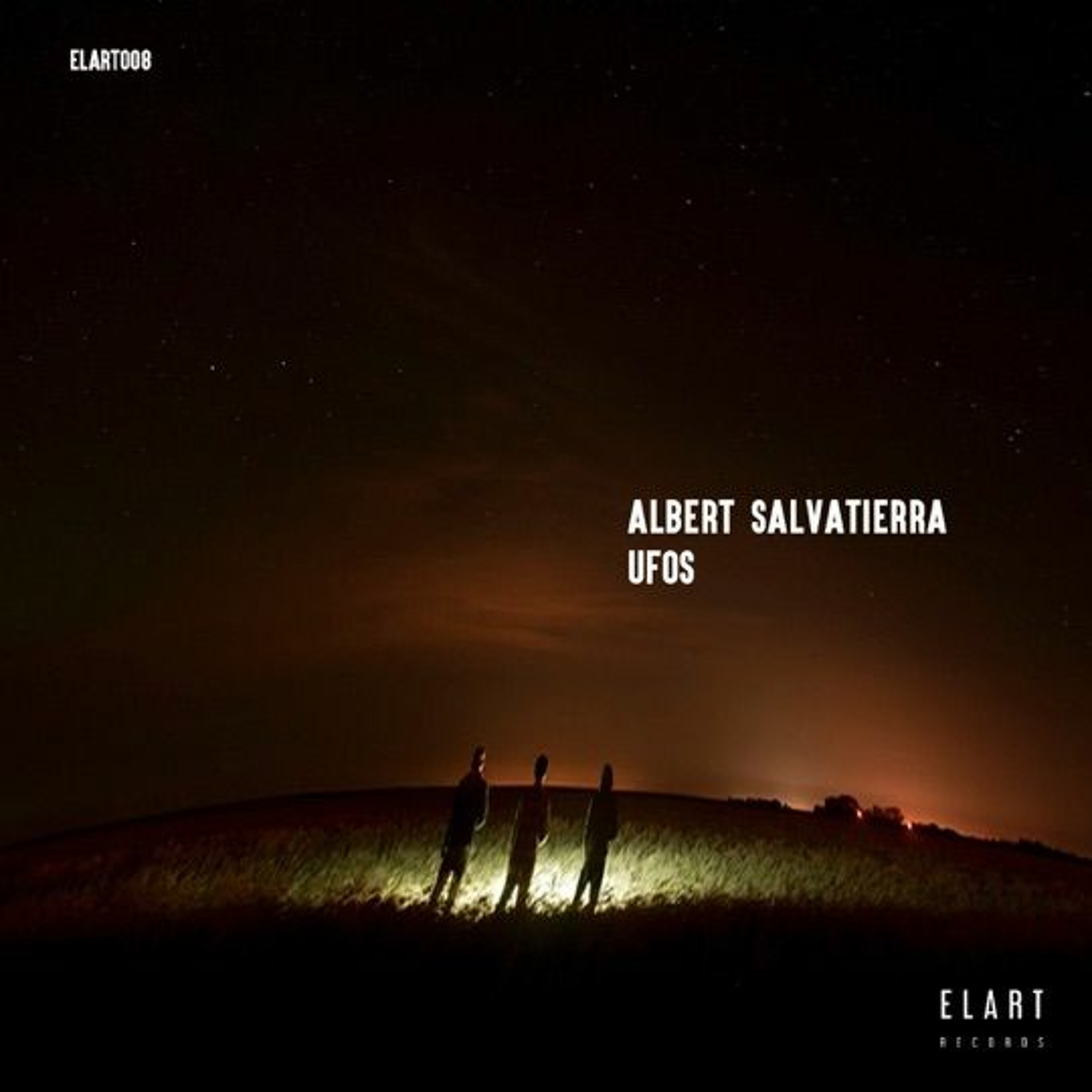 Premiere: Albert Salvatierra — An Advanced Civilization [Elart Records] episode artwork