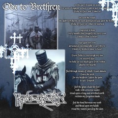 ODE TO BRETHREN ##ENGRAVED (CRCL)