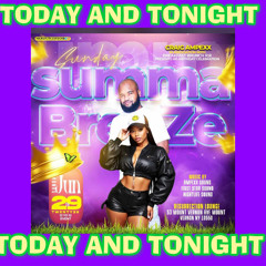 CRAIG AMPEXX SUNDAY SUMMA BREEZE BRUNCH