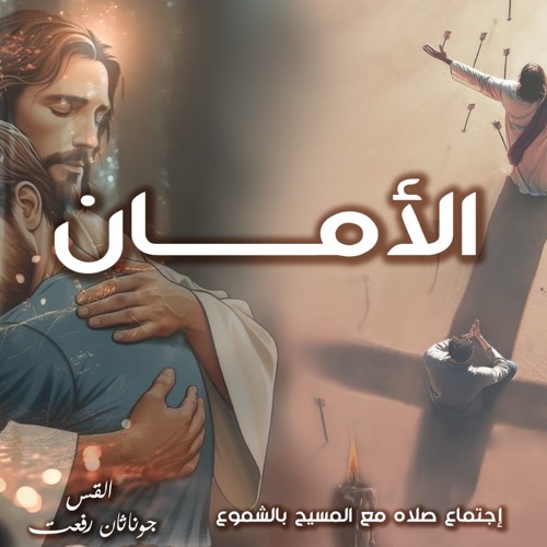 القس جوناثان رفعت. عظه ( الامان) ختام سلسله تزعزع المكان
