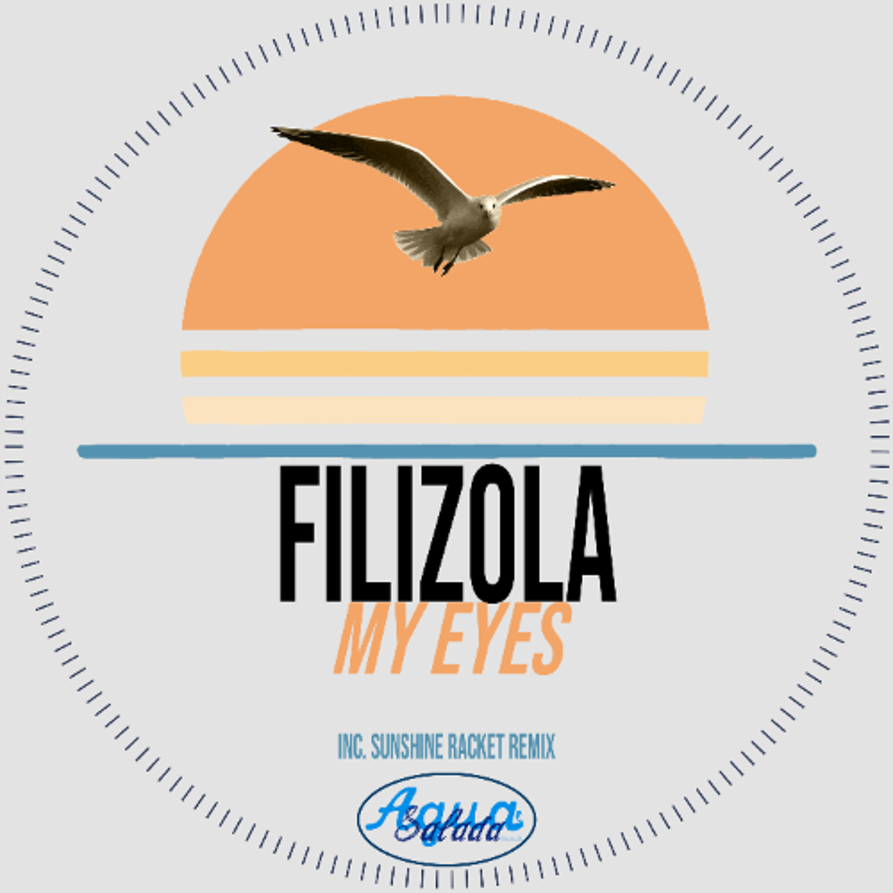 PREMIERE: Filizola - My Eyes (Sunshine Racket Remix) [Agua Salada Records] episode artwork