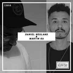 Daniel Neuland & Martin Ka - U Ready (Original Mix) [Criminal Bassline VA II]