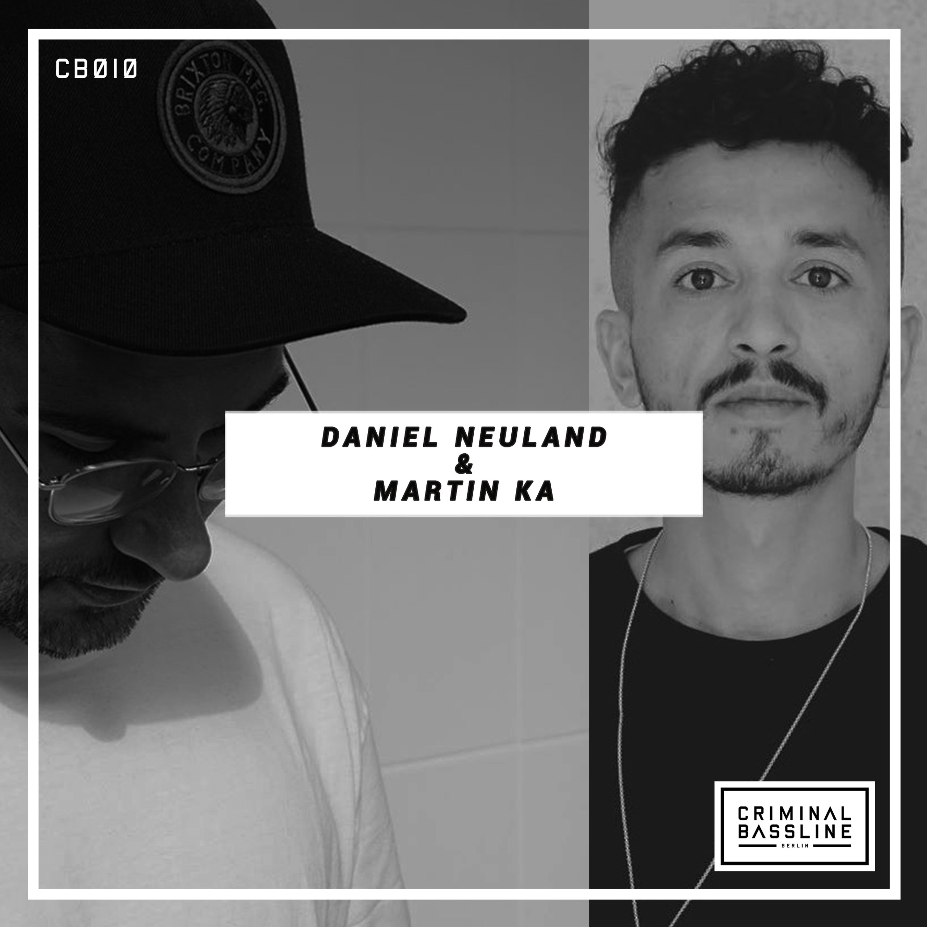 New stuff from Criminal Bassline