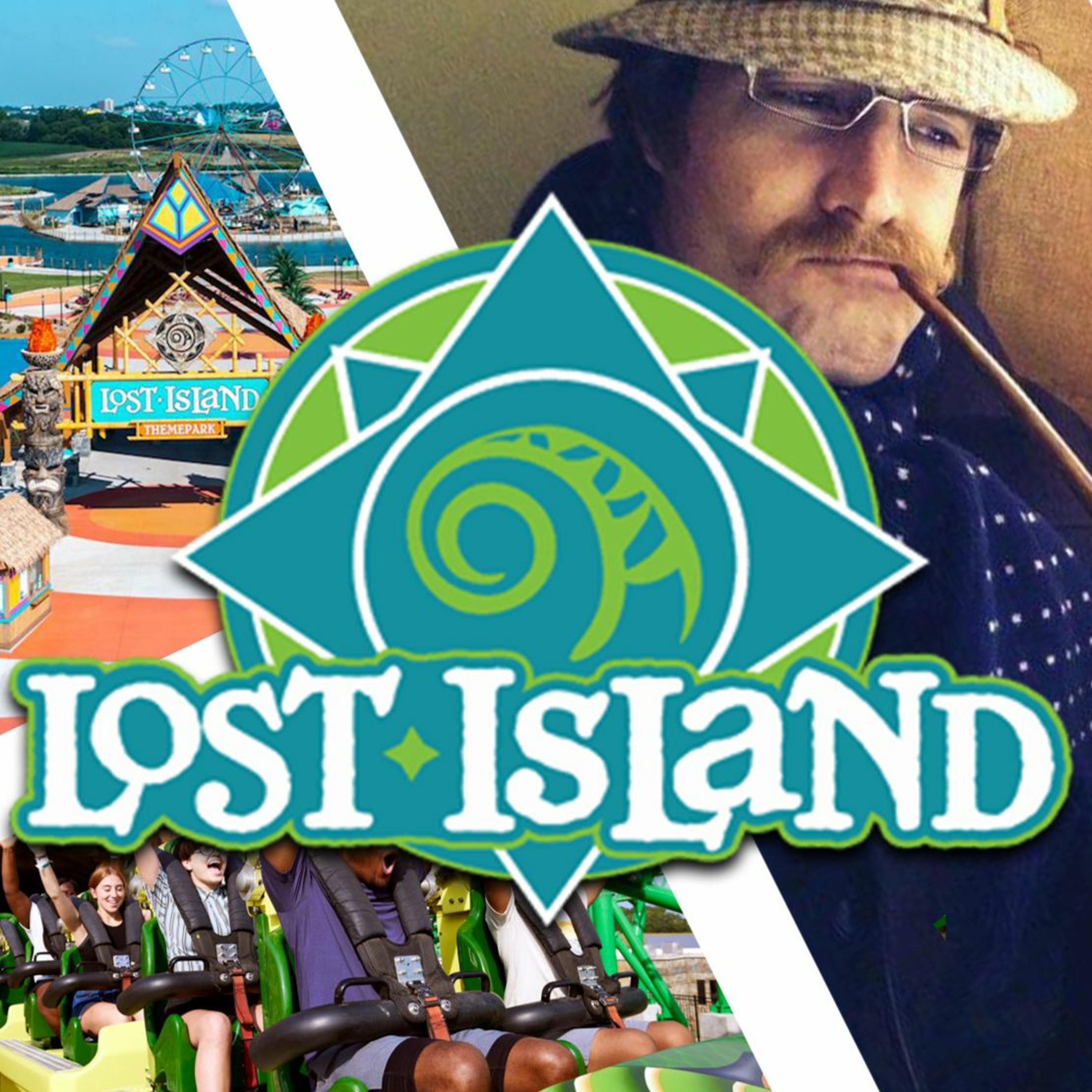 Eric Bertch of Lost Island drops ALL the goodies - Episode 234 episode artwork