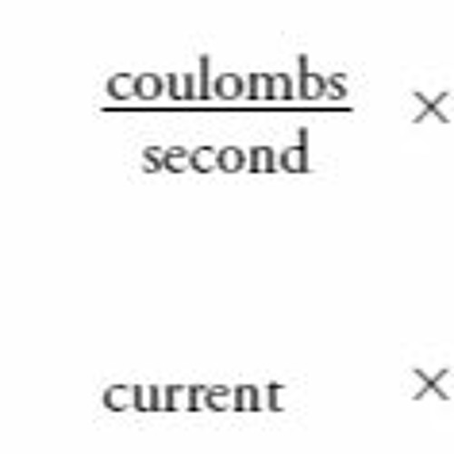 Stream What Are The Relationships Between Joules, Coulombs, Amperes