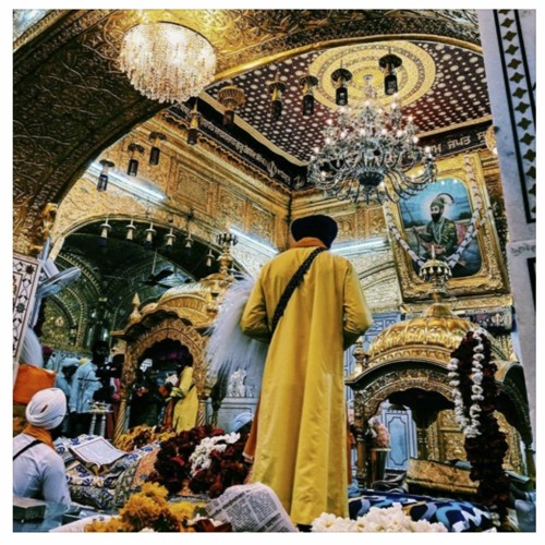 Vismaad Waheguru Simran