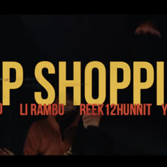 Jae100 x li Rambo x Reek12hunnit x Ybcdul - Op Shoppin