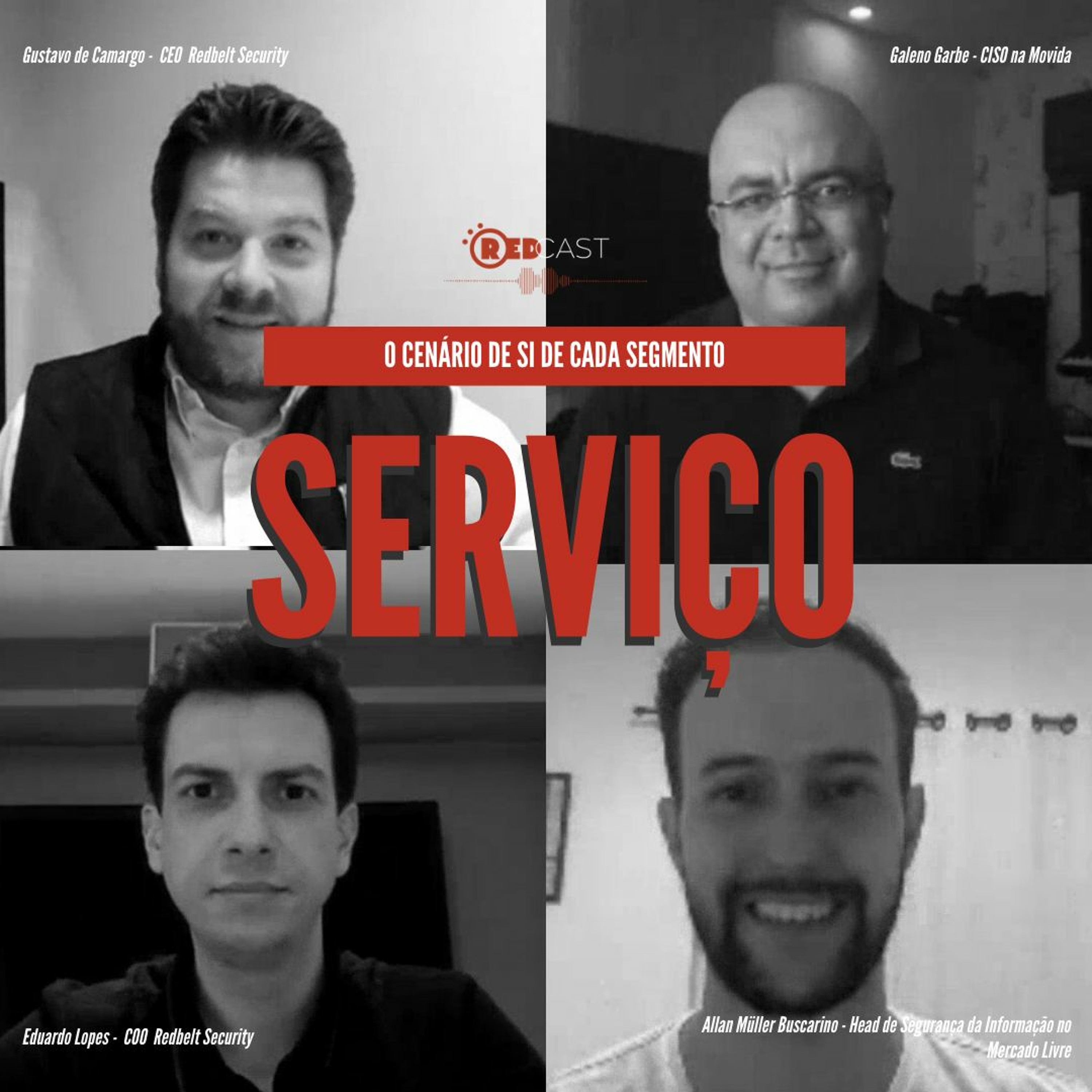 RedCast | O podcast de Segurança da Informação