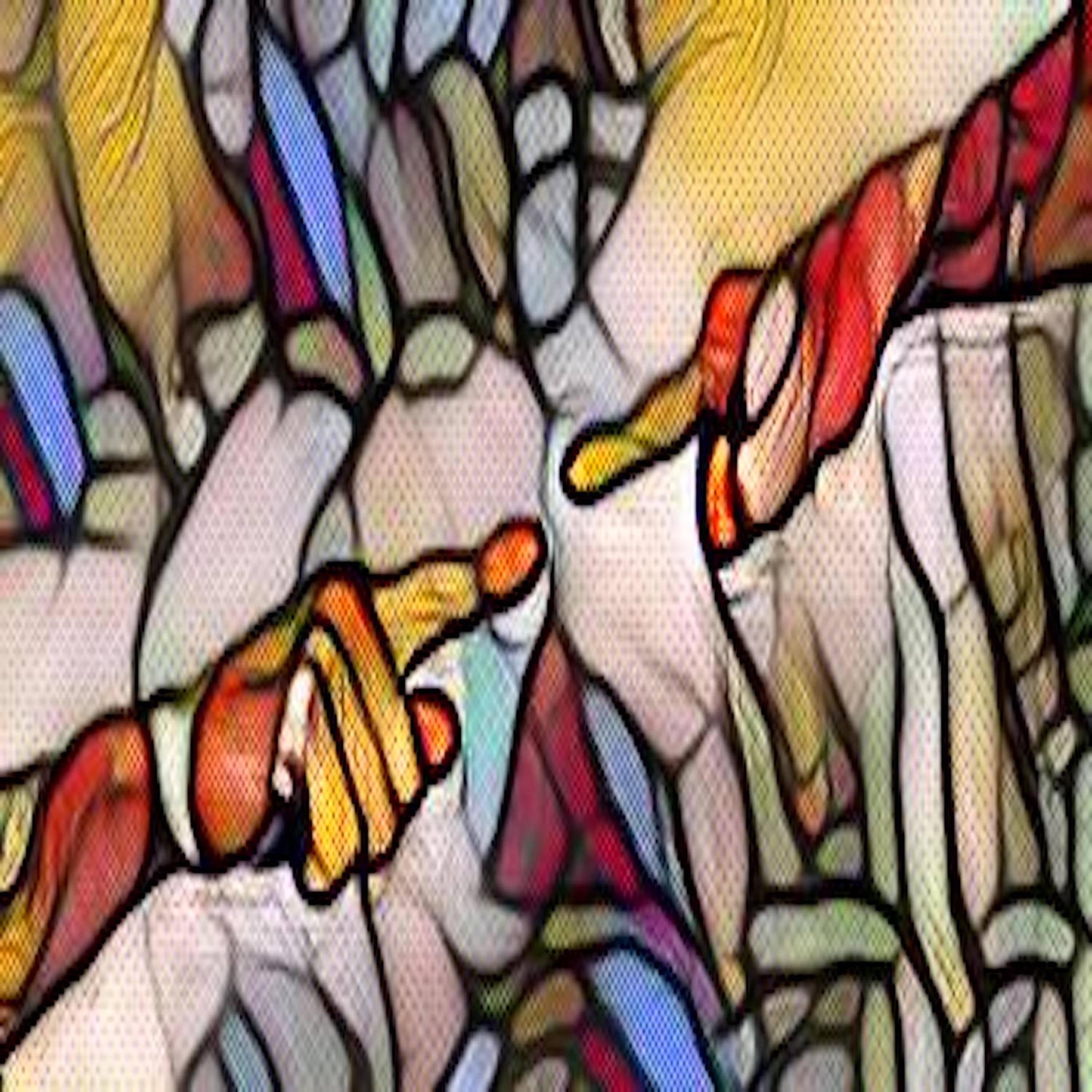 Pointing At The Finger - Pseudo American episode artwork